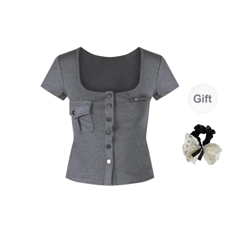 PAVEA T Shirts Women's-10