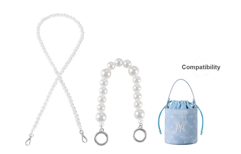 Lan Bao Fan Metal, Alloy Bag Strap Unisex Jackson Yee Denim-80