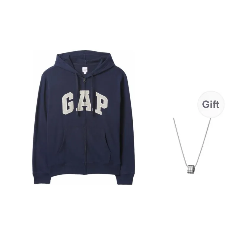 GAP Sweatshirt Unisex Marine Blue-1