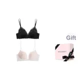 New Version Kuli Black+White Camellia