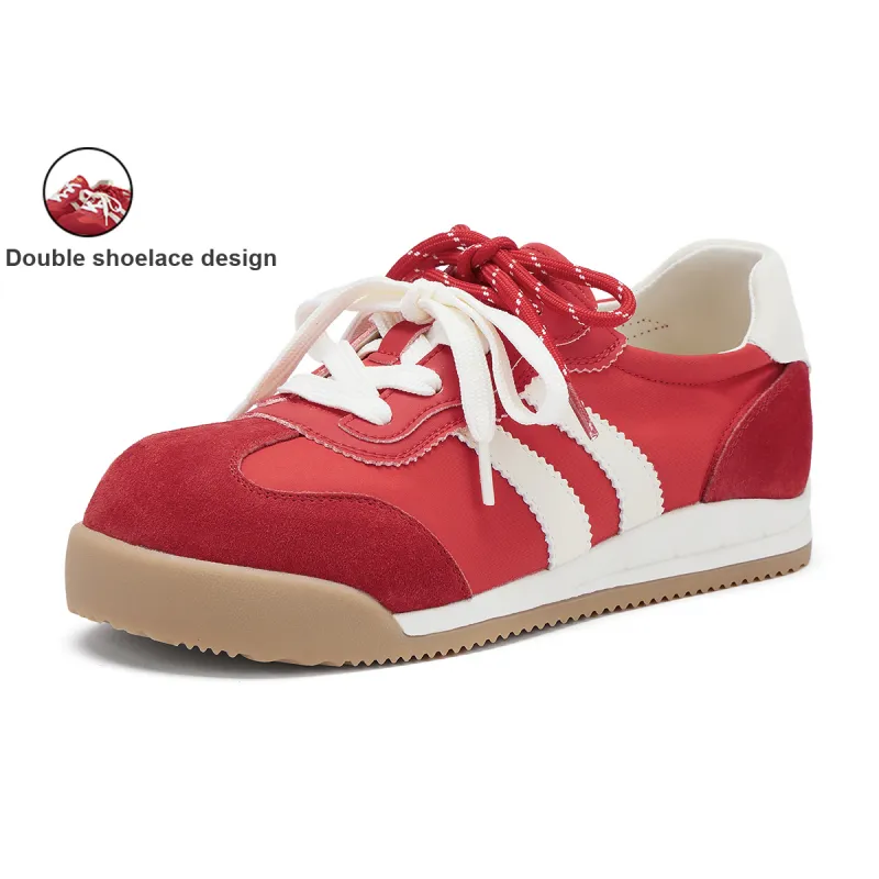 Hotwind Abrasion Resistant Slip Resistant Casual Shoes Women's-21