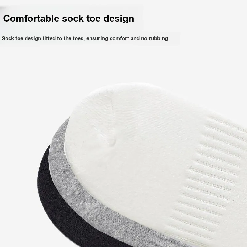 JEANSWEST Mid Calf Socks Men's Combo Set-5