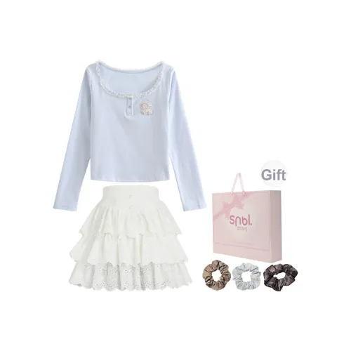 SNBL Женские Комплекты с Юбкой