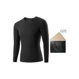 1 Pack Top (Elegant Black) Dralon Thermal/Antibacterial Soft