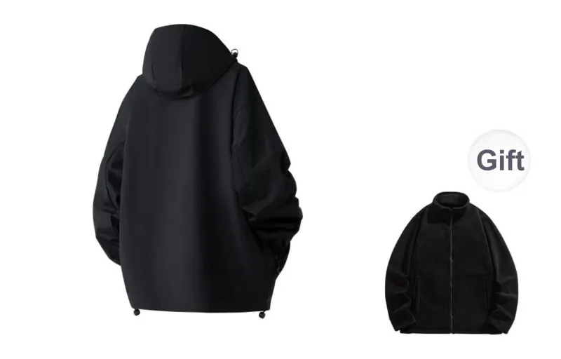 G.M BONNEY Jackets & Coats Unisex-7