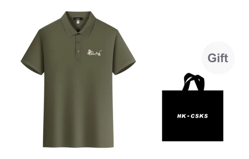 CSKS Polo Shirts Unisex-44