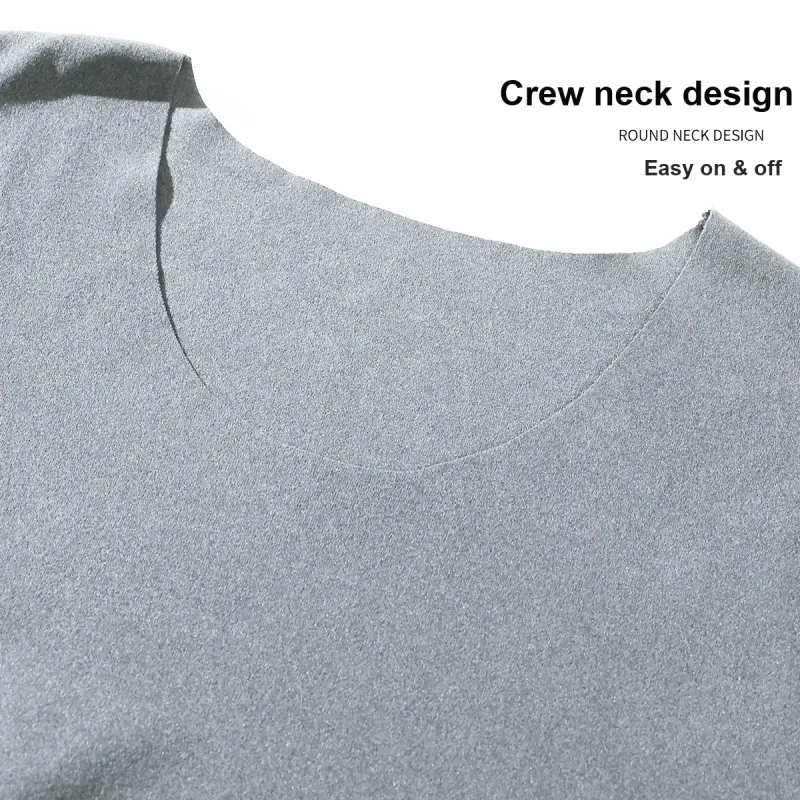 ALDOLA Men Thermal Tops-12