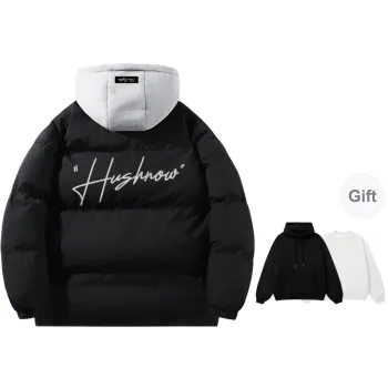 Lafetto Puffer Jackets Unisex