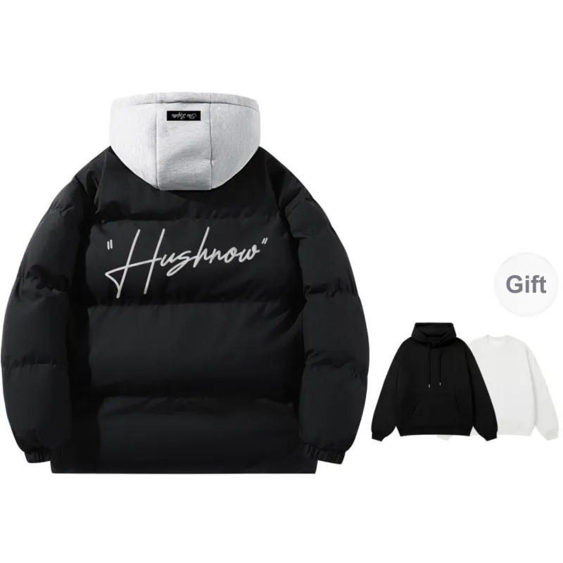 Lafetto Puffer Jackets Unisex-0