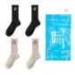 4 Pack (Beige *2, Black *2)