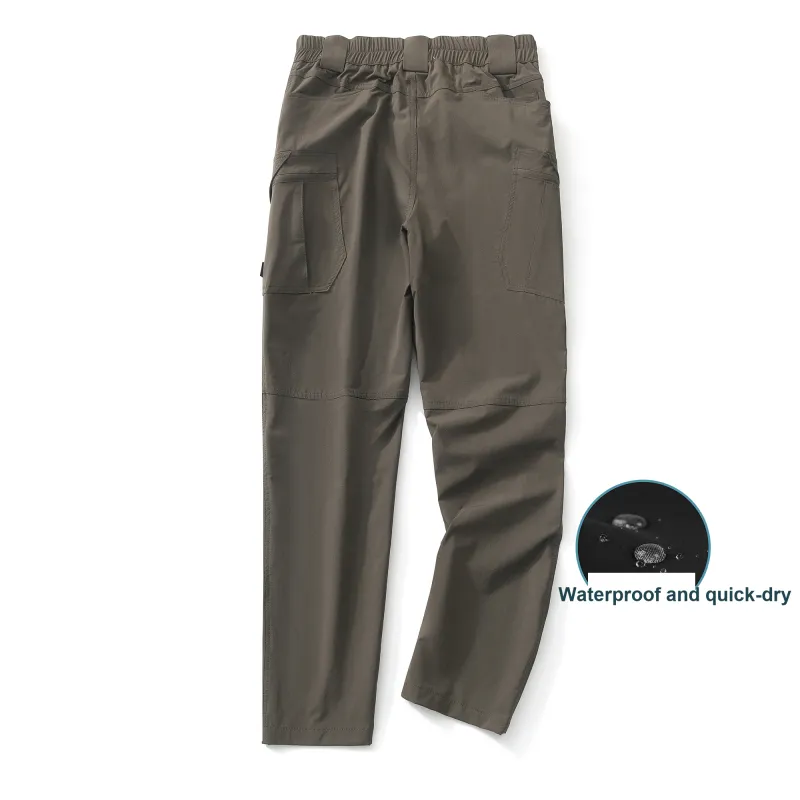 Hurley Casual Pants Unisex-18
