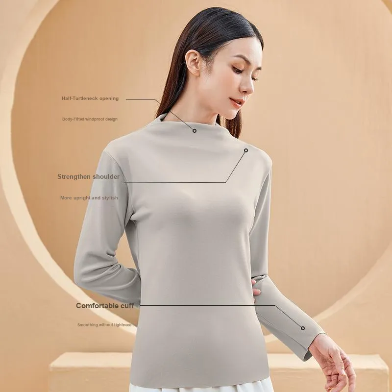 Aidai Women's Thermal Tops-2