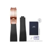 Black+Rose Gold Buckle[New Diver Exclusive 21mm]