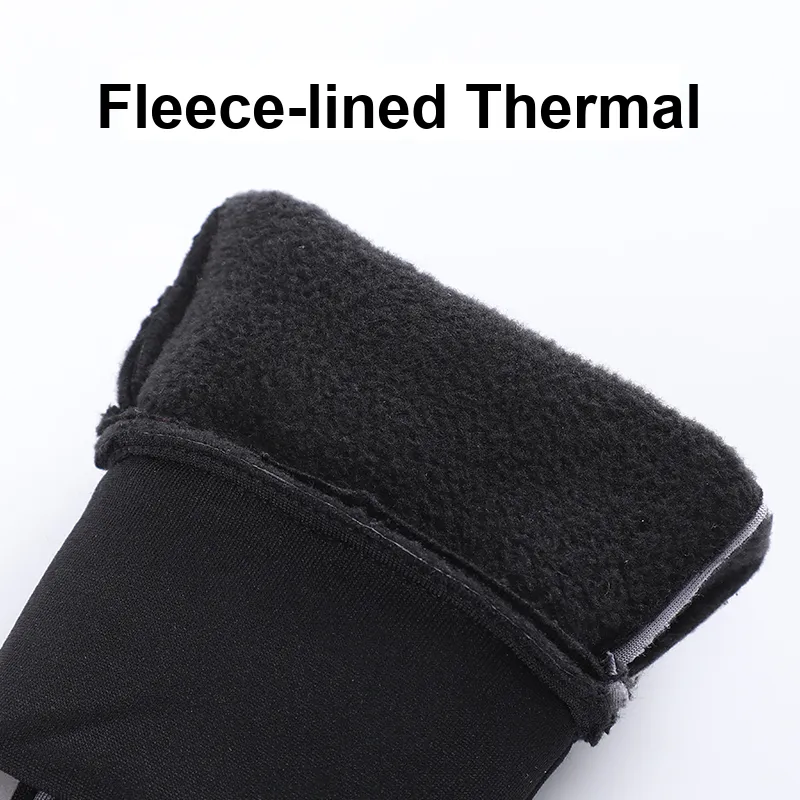 NANJIREN Thickened Gloves Men's-1