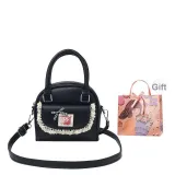 Black+Shopping Bag
