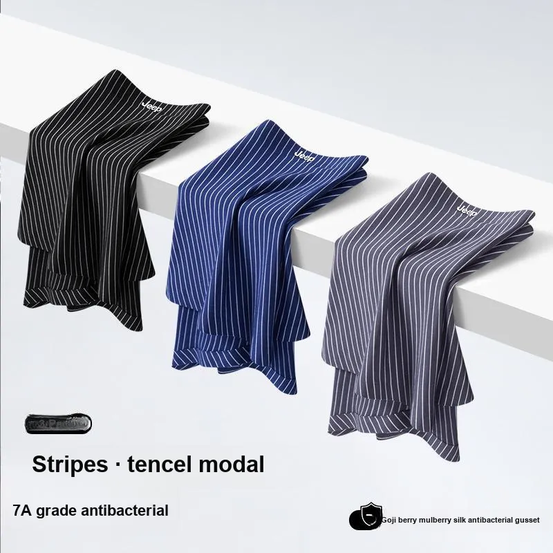 Jeep JEEP Underpants Men's 3 Pack-2