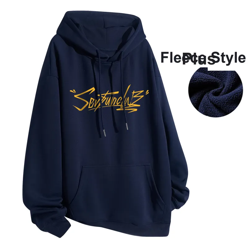 7 SEVFUN Sweatshirt Sets Unisex-33
