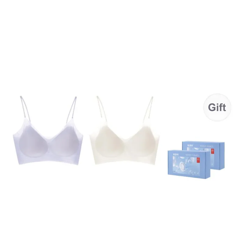 H YXIANG Women's Bras-44