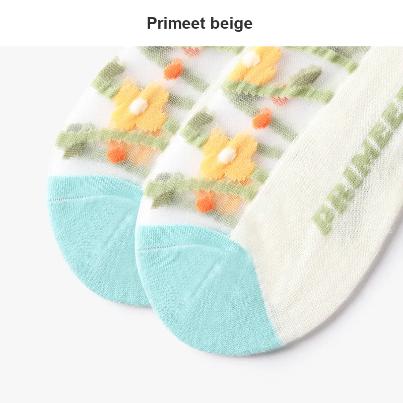 Primeet Ankle Socks Women's 5 Pack-3