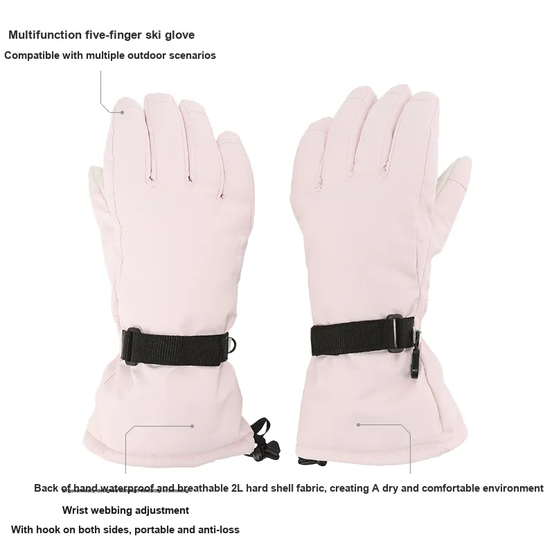 HEAD Ski Gloves-2