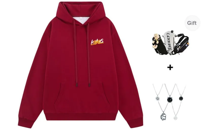 Kingsgspc Sweatshirts Unisex-7