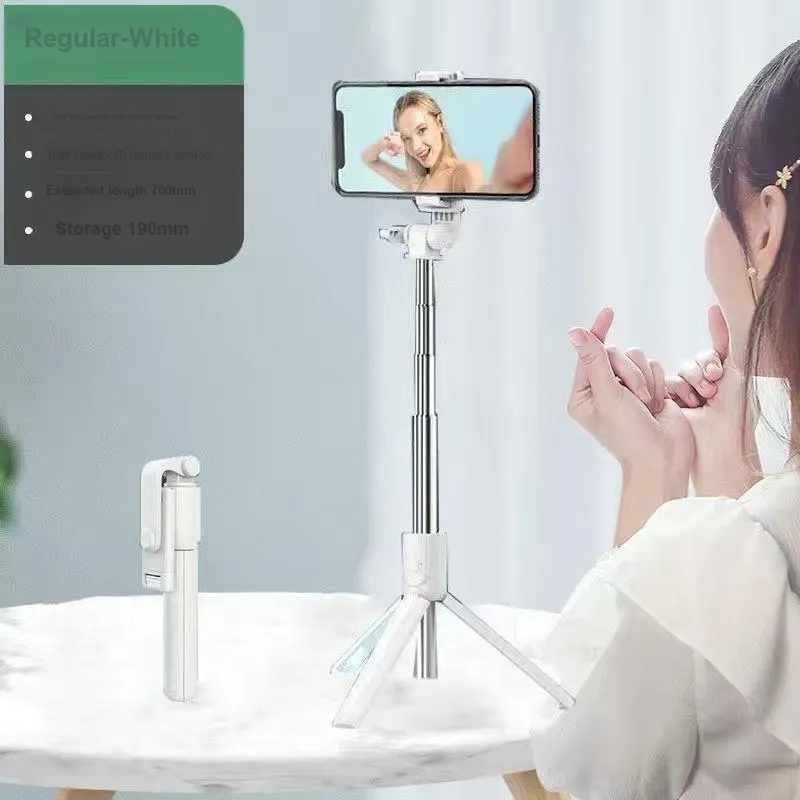 Feng Yingzi Phone Stands All Selfie Gods Landing 360 Degree Rotating-8