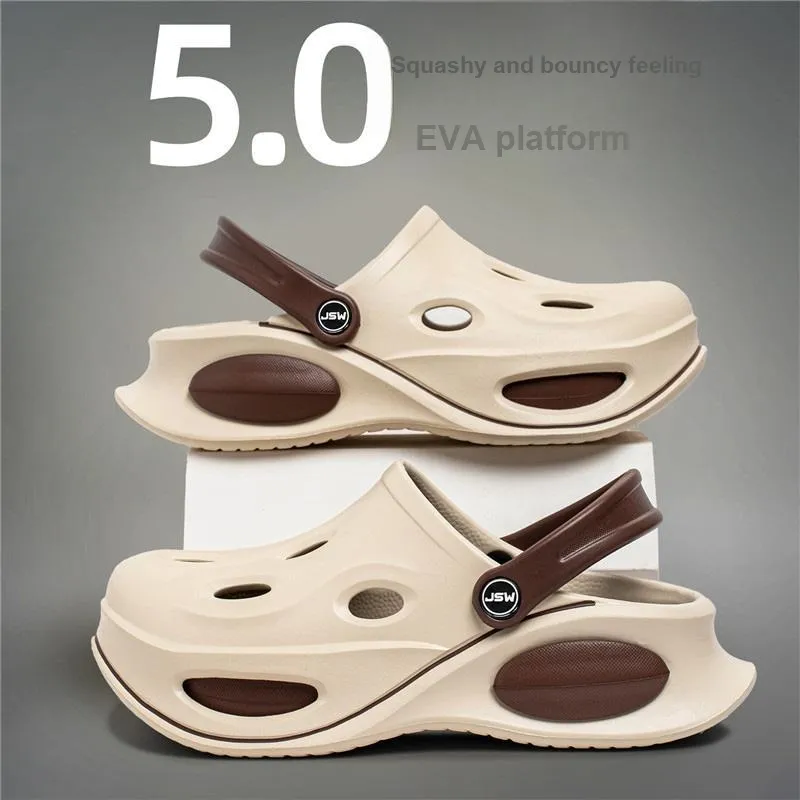 JEANSWEST Clogs Men-8
