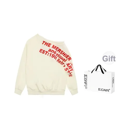 ECNR Женские Свитшоты