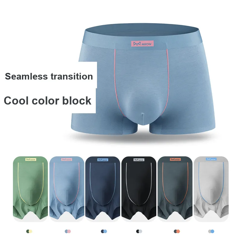 MIIOW Men Underpants-6