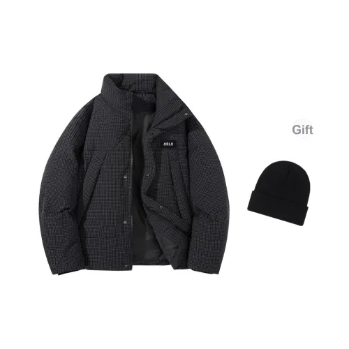 Aolx Унисекс Пуховики