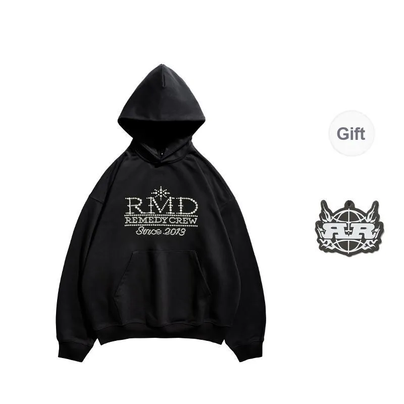 REMEDY Sweatshirts Unisex-1