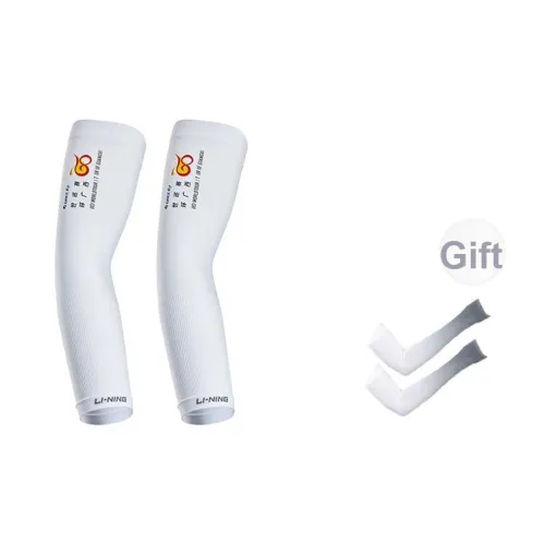 Эластан Полиамид Нарукавники с защитой от солнца Унисекс