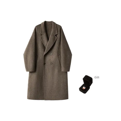 WILLIAM FOX SONS Унисекс Пальто