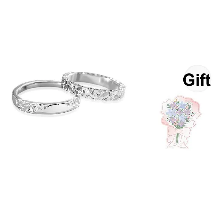 JOYDINNY Сплав Кольца Унисекс