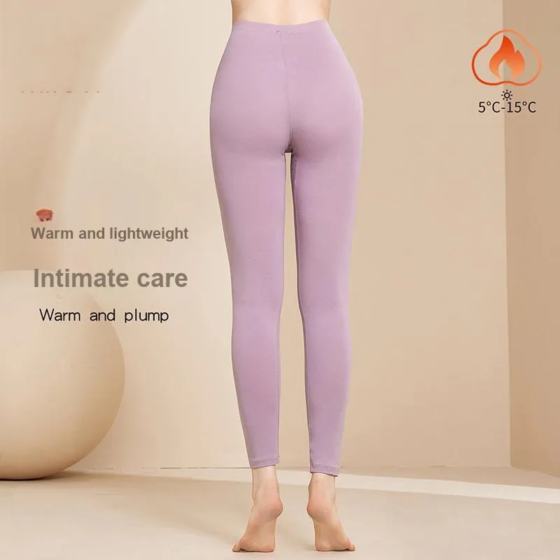 MIIOW Women's Thermal Pants-4