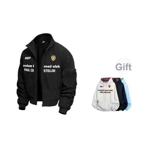 PAUL COSTELLOE Куртки и Пальто Унисекс