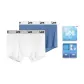 White+Blue