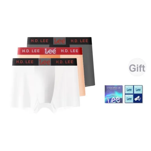 Lee Мужской Подарочный Набор Трусов