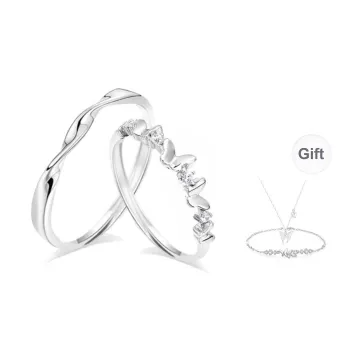 GIFU S999 Fine Silver Rings Unisex