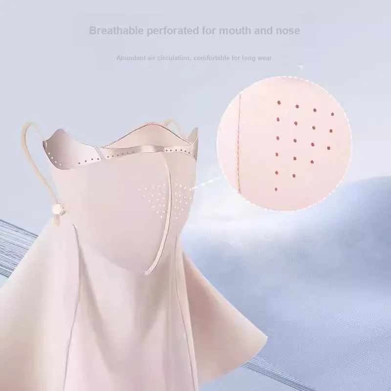TUCANO Polyamide Sun Protection Masks Women's-6