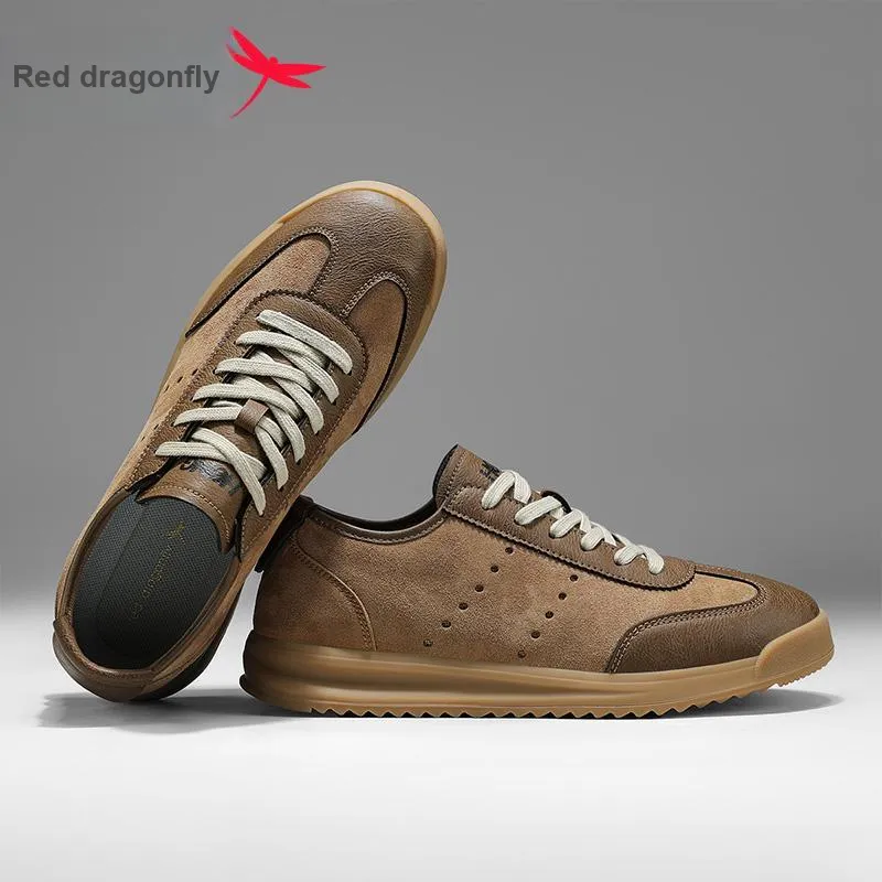 RED DRAGONFLY Summer Men's Casual Shoes Men's Comfortable And Wearable-10