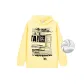 Yellow Cream[Thickened and Fleece-Lined]