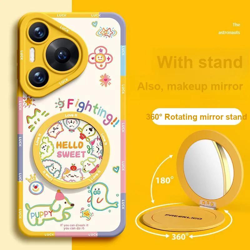 SUPER MOUSE Phone Cases-6