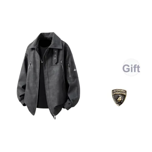 AUTOMOBILI LAMBORGHINI Куртка Унисекс