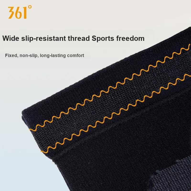 361° Knee Pads Polyamide Elastane Running Basketball Fitness Unisex-4