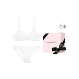 White Camellia Clothing Sets