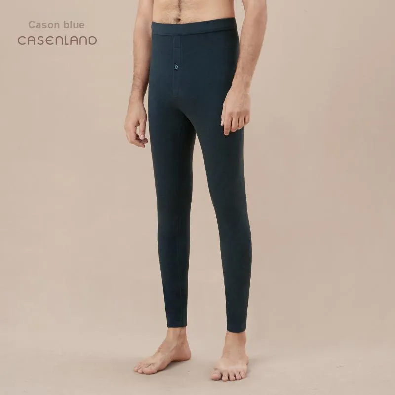 Casenland Men Thermal Pants-19