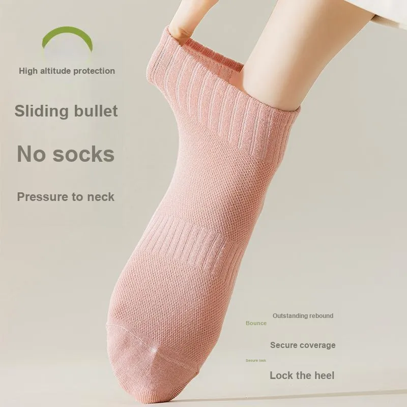 Top Melon Ankle Socks Women's Combo Set-52