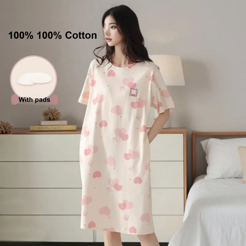 Urban beauty Women's Nightgowns-1