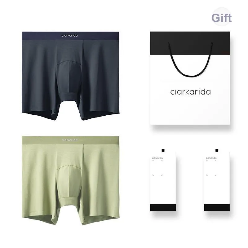 Clarkarida Underpants Men's Shopping Bag 2 Pack-1